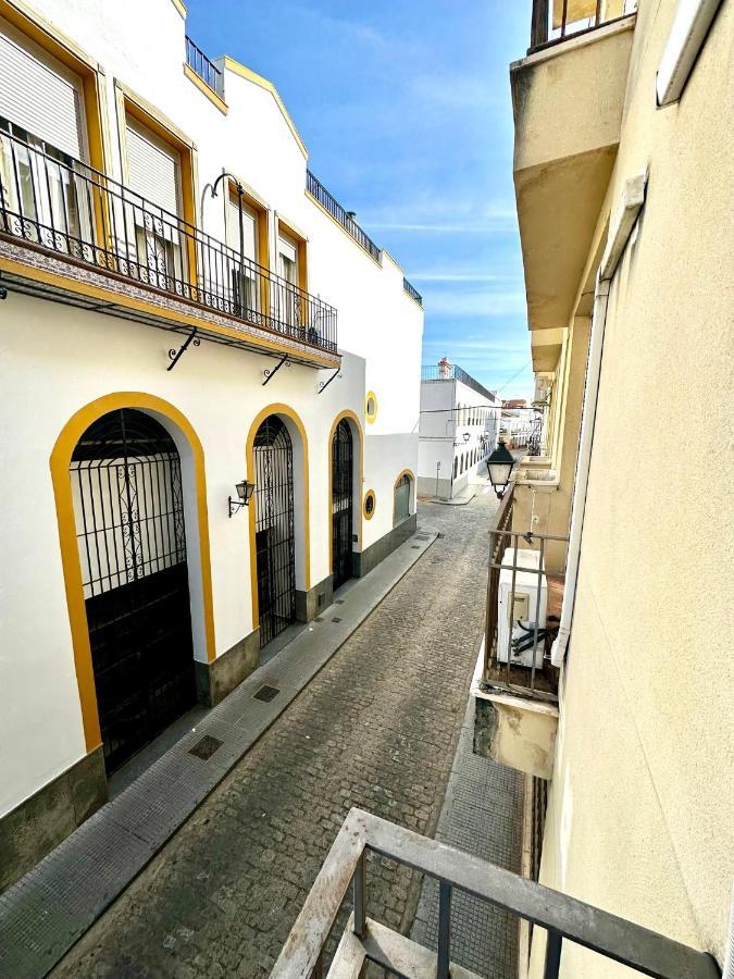 Cosy Apartment In City Center Ayamonte Exterior photo
